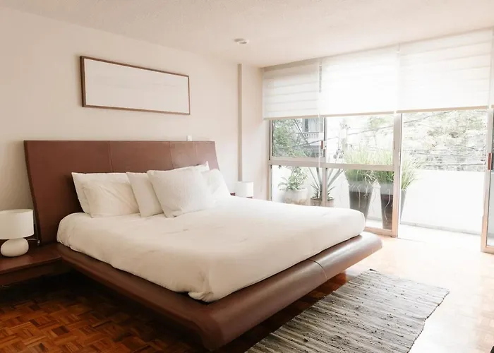 Apartamento Amazing In Condesa *
