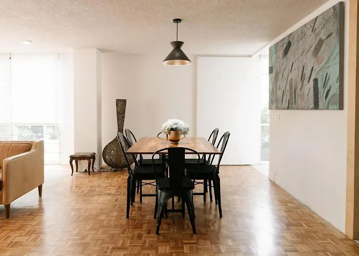 Apartamento Amazing In Condesa México DF