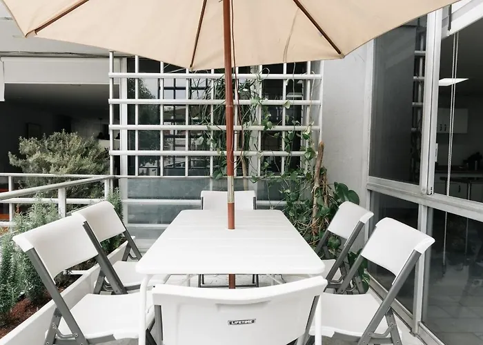 Amazing In Condesa Apartamento
