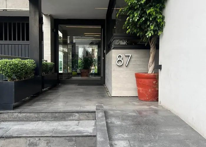 Amazing In Condesa Apartamento México DF